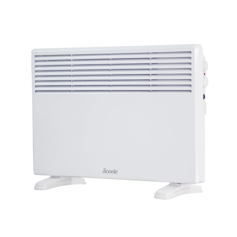 Обогреватель Scoole SC HT CM7 1500 WT																		 — описание, фото, цены в интернет-магазине PT Stores