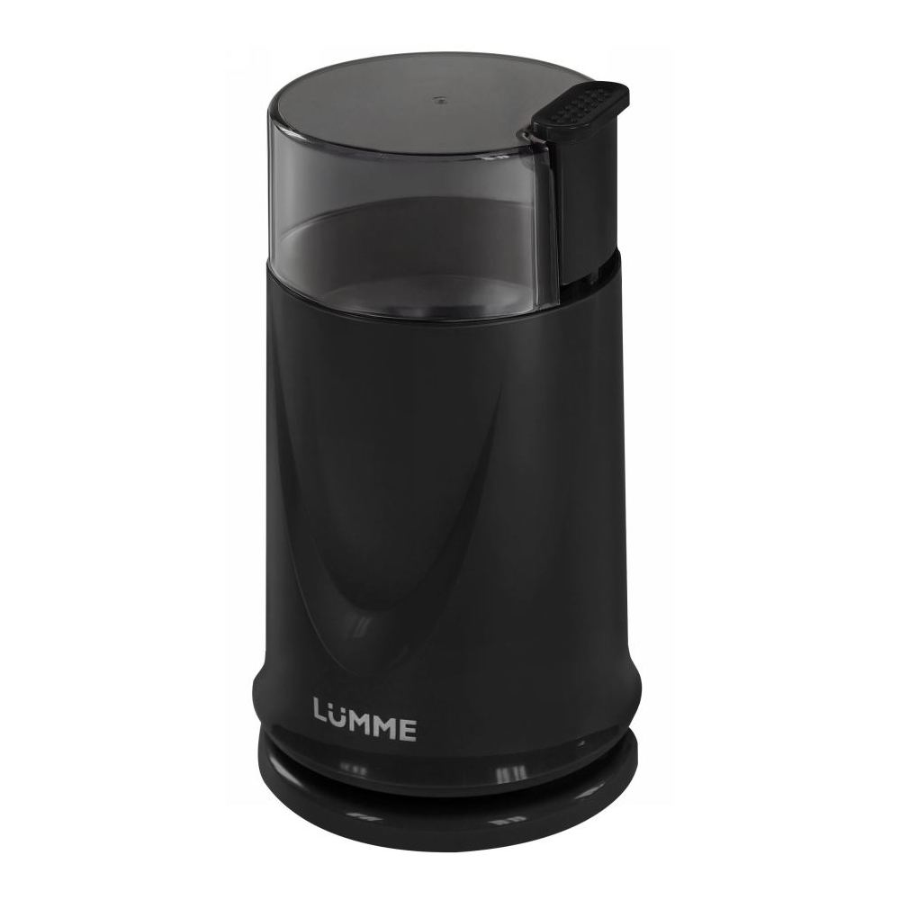 Кофемолка LUMME LU-2605 черный жемчуг																		 — описание, фото, цены в интернет-магазине PT Stores