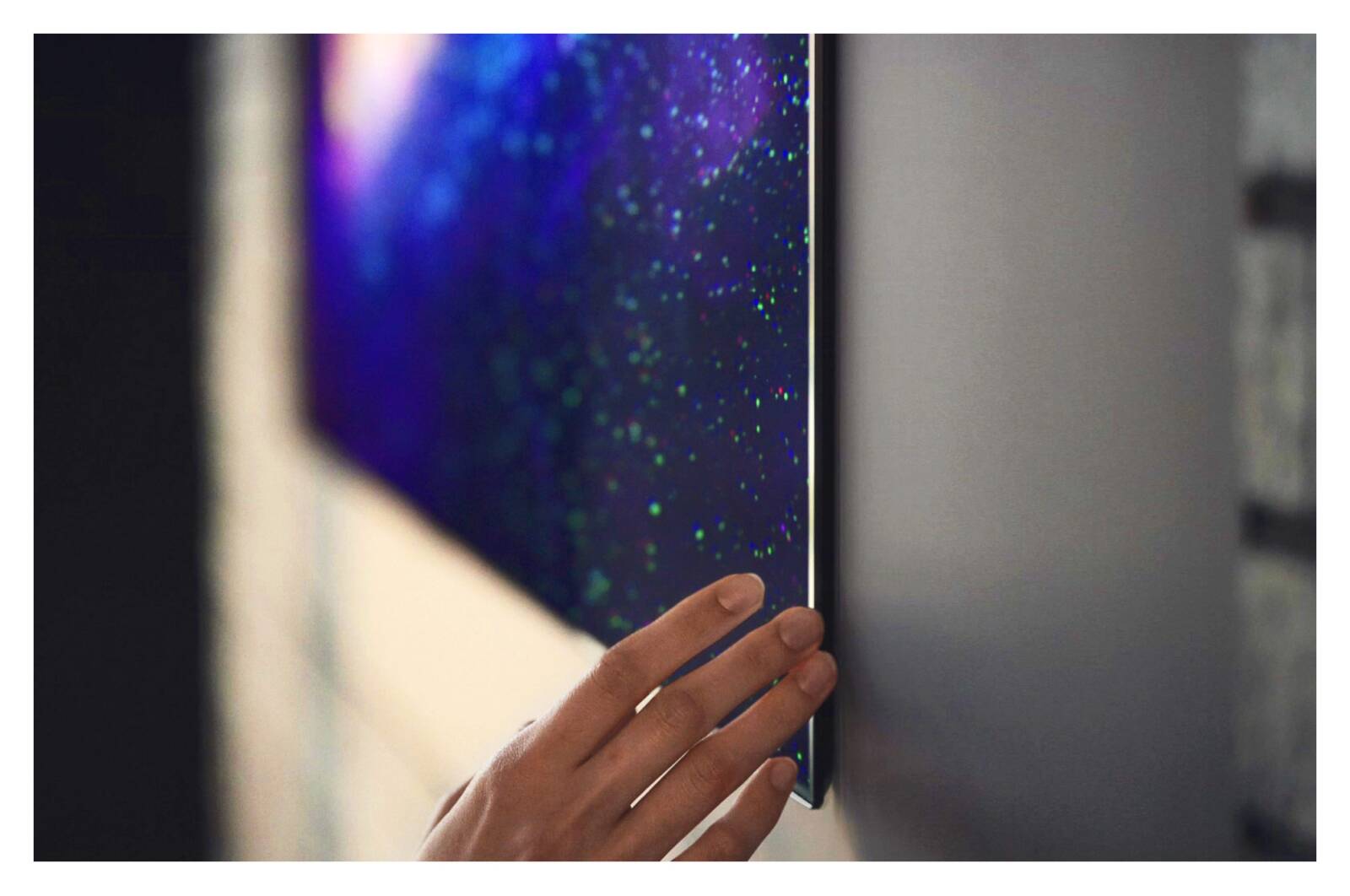 Купить Телевизор LG OLED77GX — Фото 2