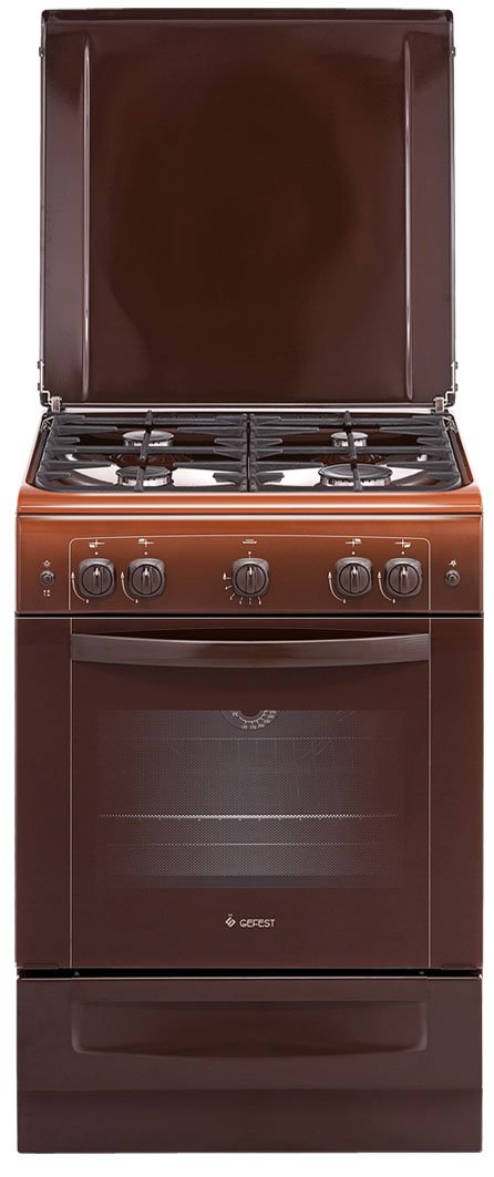 Газовая плита GEFEST 6100-02-0001																		 — описание, фото, цены в интернет-магазине PT Stores