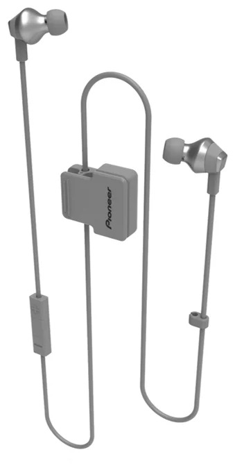 Наушники PIONEER SE-CL6BT-H																		 — описание, фото, цены в интернет-магазине PT Stores