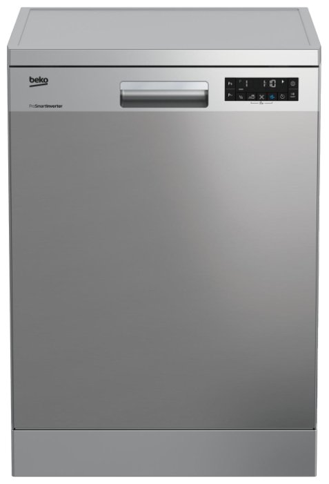 Посудомоечная машина BEKO DFN 29330 X																		 — описание, фото, цены в интернет-магазине PT Stores