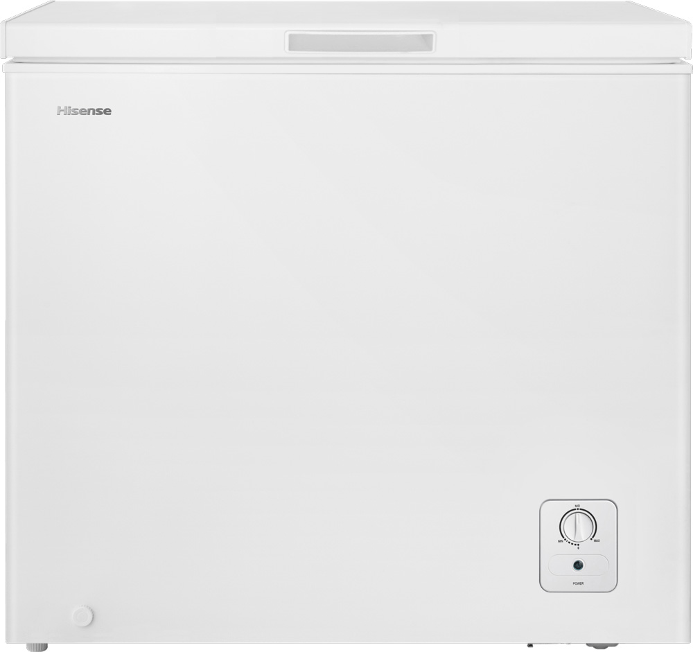 Морозильный ларь HISENSE FC325D4BW1																		 — описание, фото, цены в интернет-магазине PT Stores