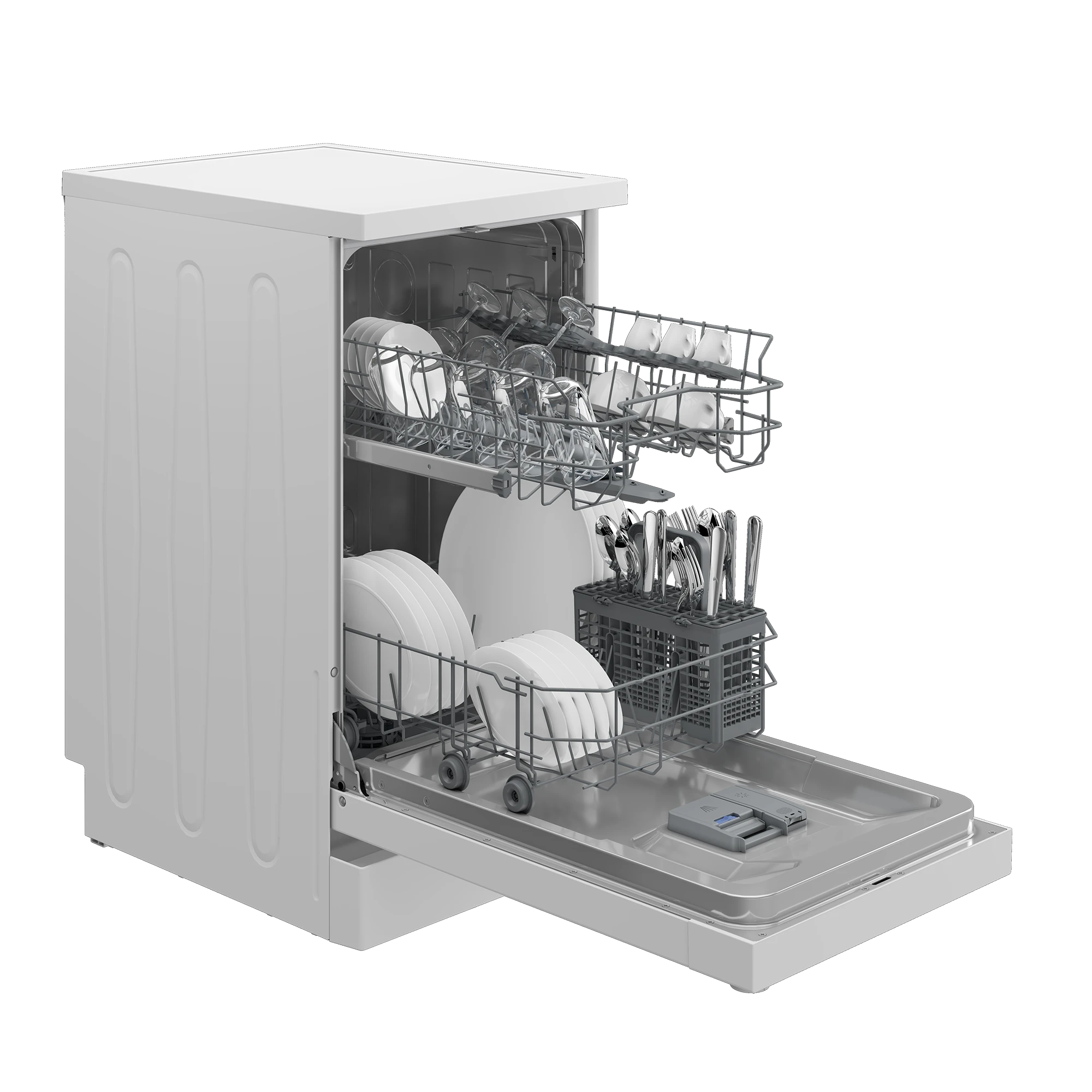 Купить Посудомоечная машина Indesit DFS 1A50 — Фото 2