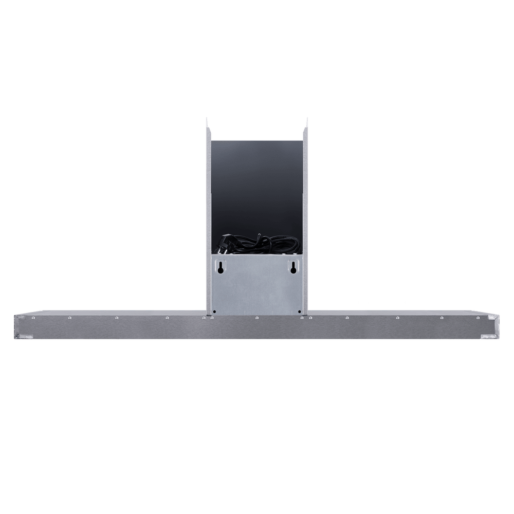 Купить Плоская вытяжка MAUNFELD Breeze 90 нержавеющая сталь — Фото 8