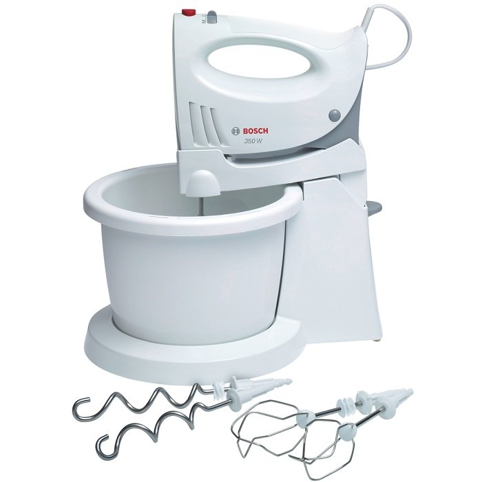 Миксер BOSCH MFQ 3555																		 — описание, фото, цены в интернет-магазине PT Stores