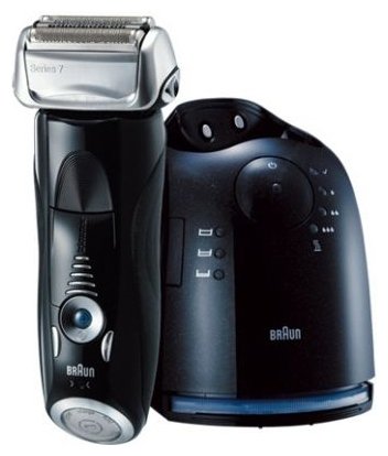 Электробритва BRAUN 760cc-4 Series 7																		 — описание, фото, цены в интернет-магазине PT Stores