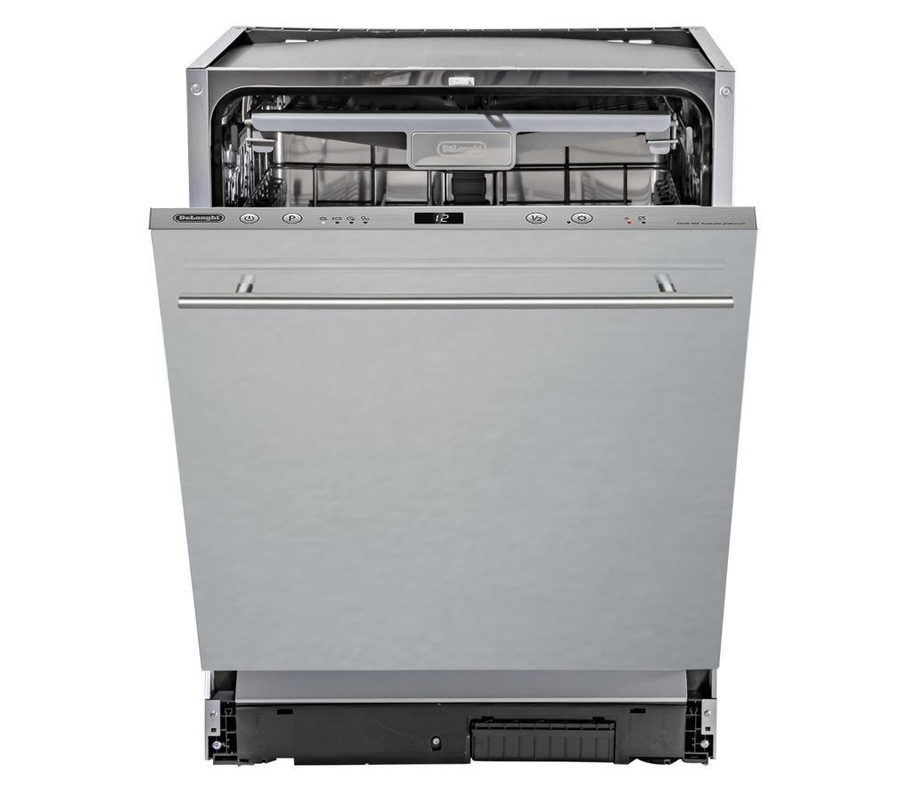 Встраиваемая посудомоечная машина Delonghi DDW06F Granate platinum																		 — описание, фото, цены в интернет-магазине PT Stores