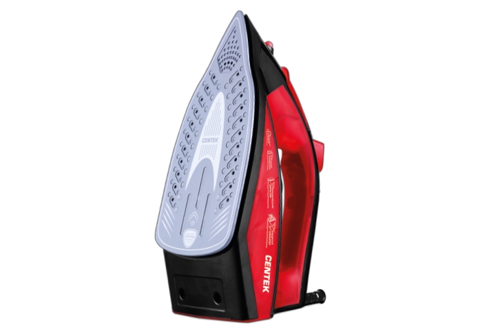 Купить Утюг CENTEK CT-2355 Red — Фото 2