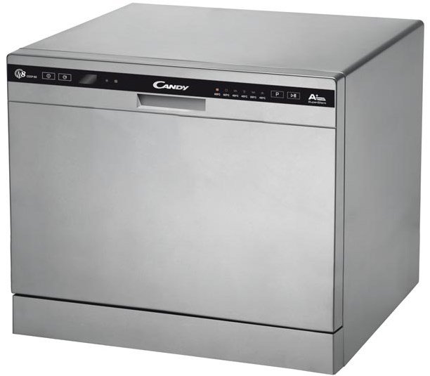 Посудомоечная машина Candy CDCP 8/E-S																		 — описание, фото, цены в интернет-магазине PT Stores