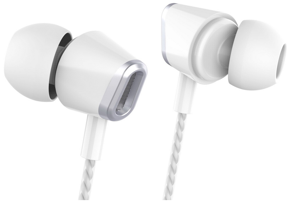 Наушники HARPER HV-406 white																		 — описание, фото, цены в интернет-магазине PT Stores