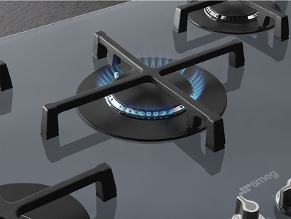 Купить Газовая варочная панель SMEG PV175S2 — Фото 6