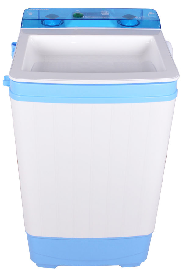 Купить Стиральная машина-полуавтомат RENOVA WS 65 PE LITE   — Фото 2