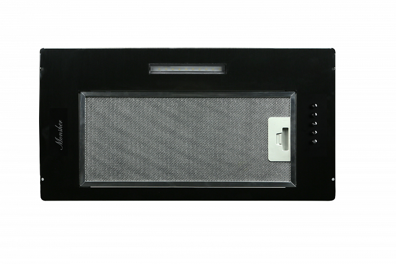 Купить Вытяжка встраиваемая Monsher ANGERS 60 Noir — Фото 4