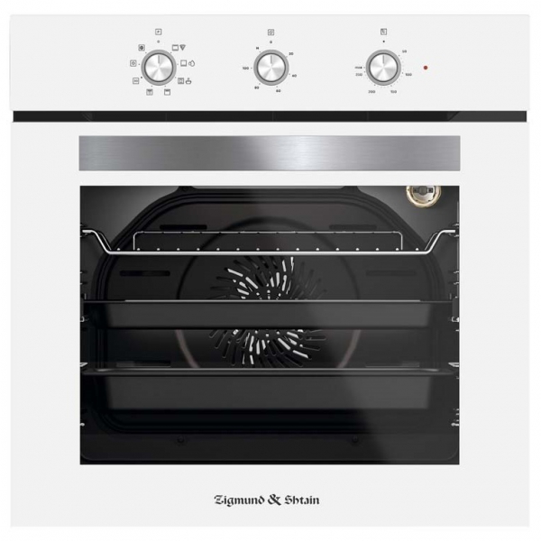 Электрический духовой шкаф Zigmund & Shtain E 148 W																		 — описание, фото, цены в интернет-магазине PT Stores