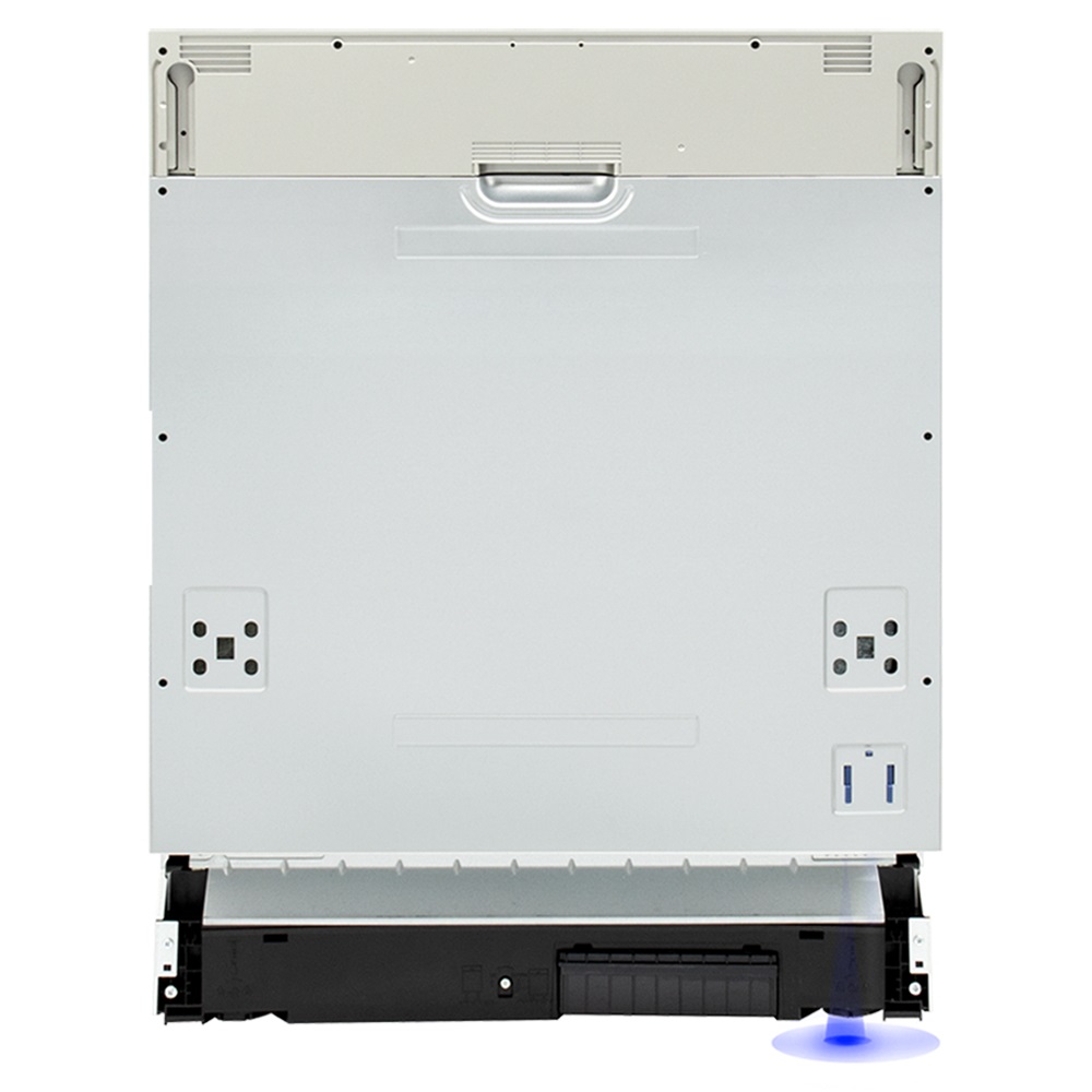 Купить Встраиваемая посудомоечная машина Delonghi DDW06F Granate platinum — Фото 2