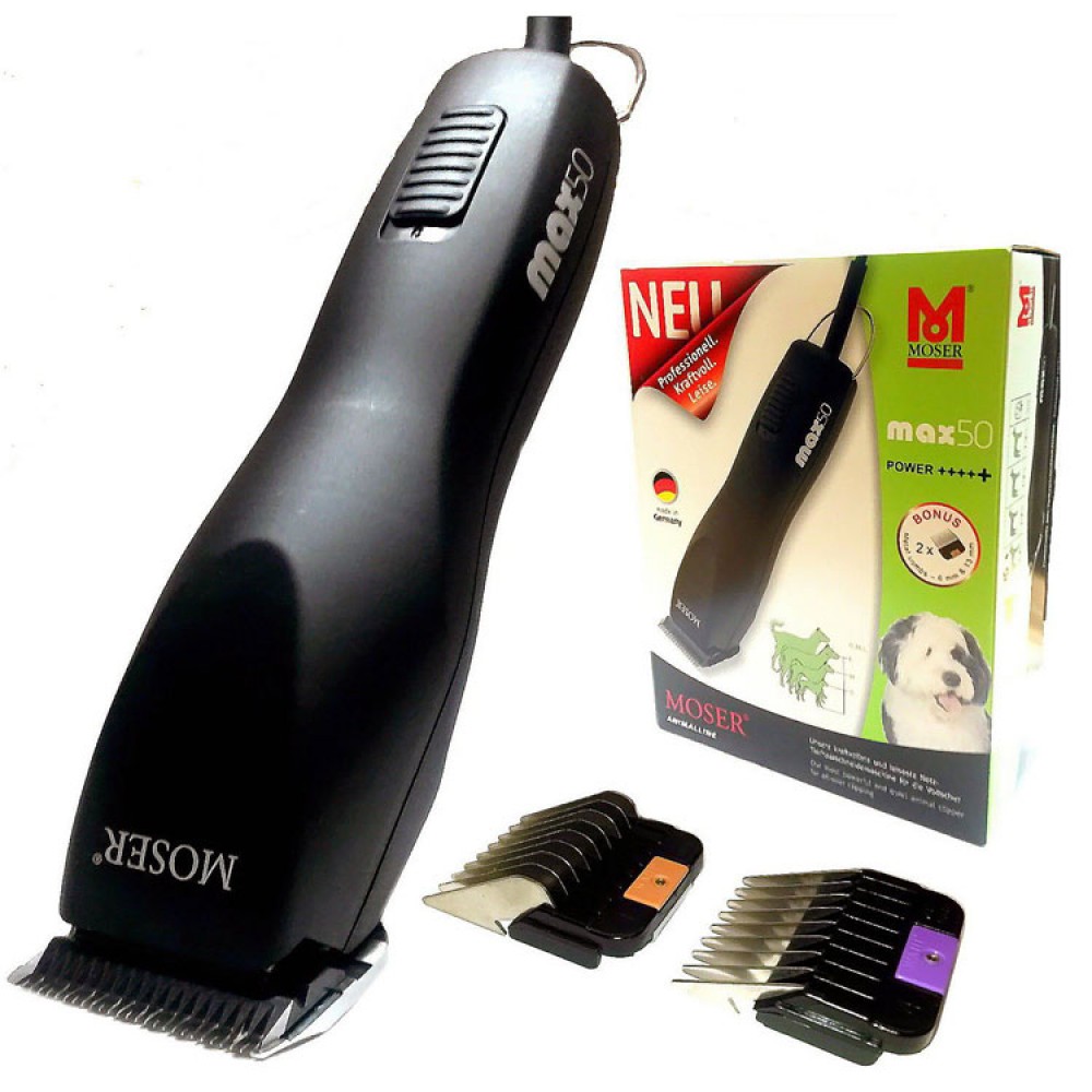 Купить  MOSER 1250-0052 — Фото 2