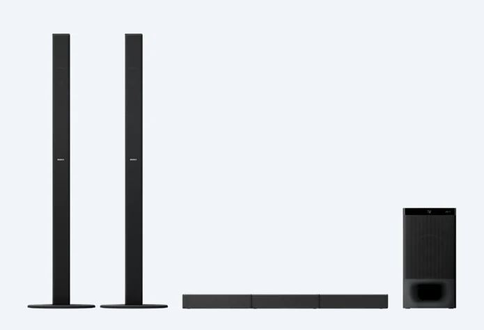 Саундбар SONY HT-S700RF																		 — описание, фото, цены в интернет-магазине PT Stores