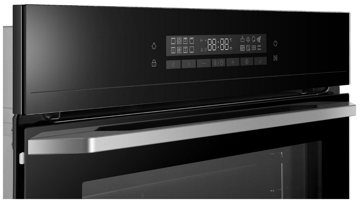 Купить Электрический духовой шкаф Haier HOQ-F5AAGB — Фото 3