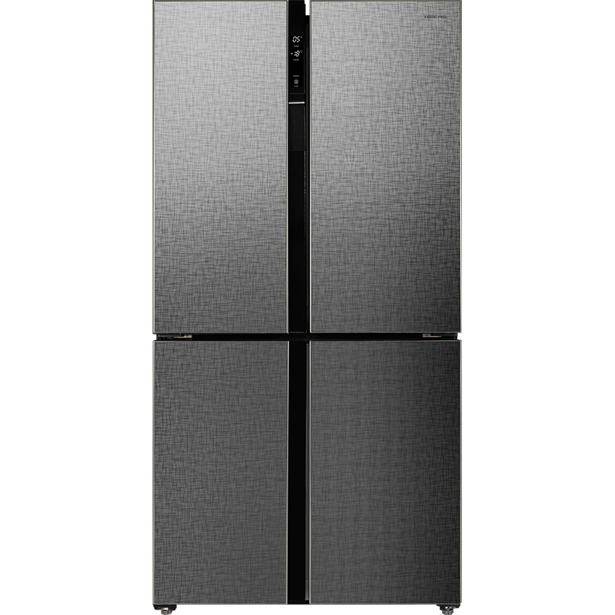 Холодильник HIBERG RFQ-500DX NFXq inverter																		 — описание, фото, цены в интернет-магазине PT Stores