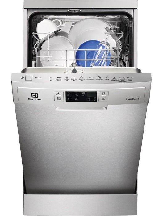 Посудомоечная машина Electrolux ESF 9452 LOX																		 — описание, фото, цены в интернет-магазине PT Stores