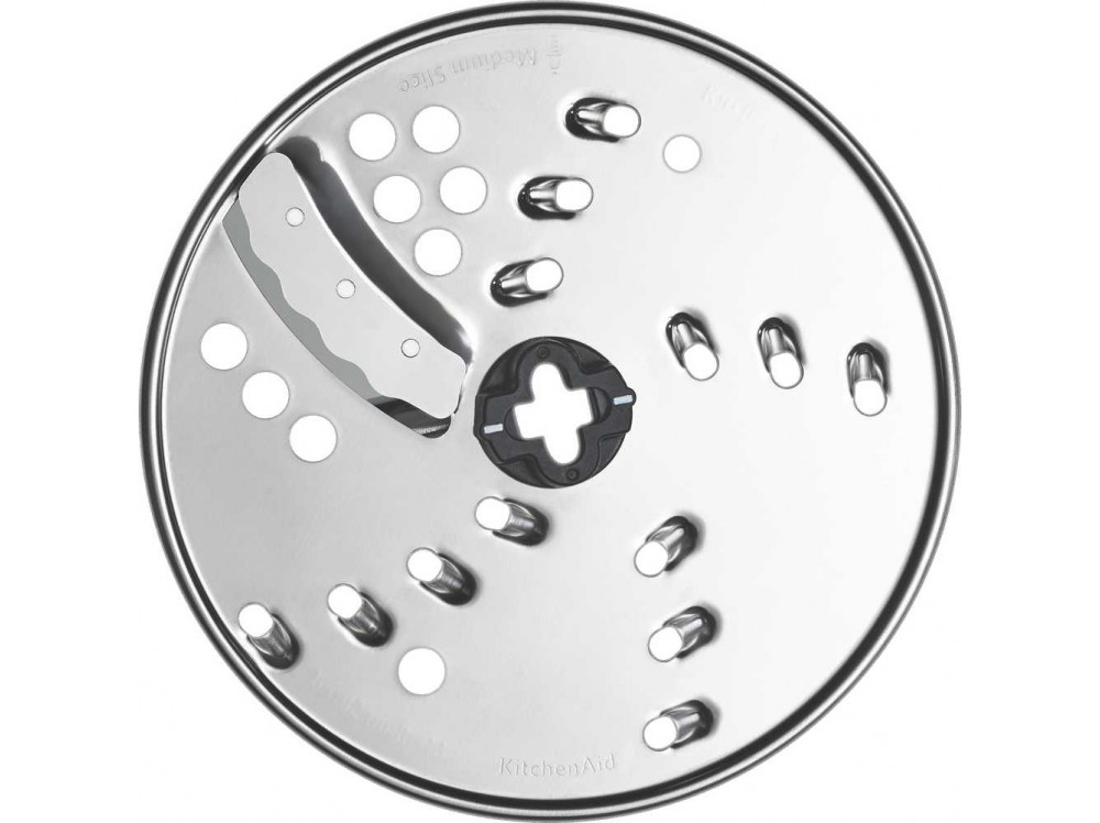 Купить Кухонный комбайн KitchenAid 5KFP0919EBM матовый черный — Фото 4