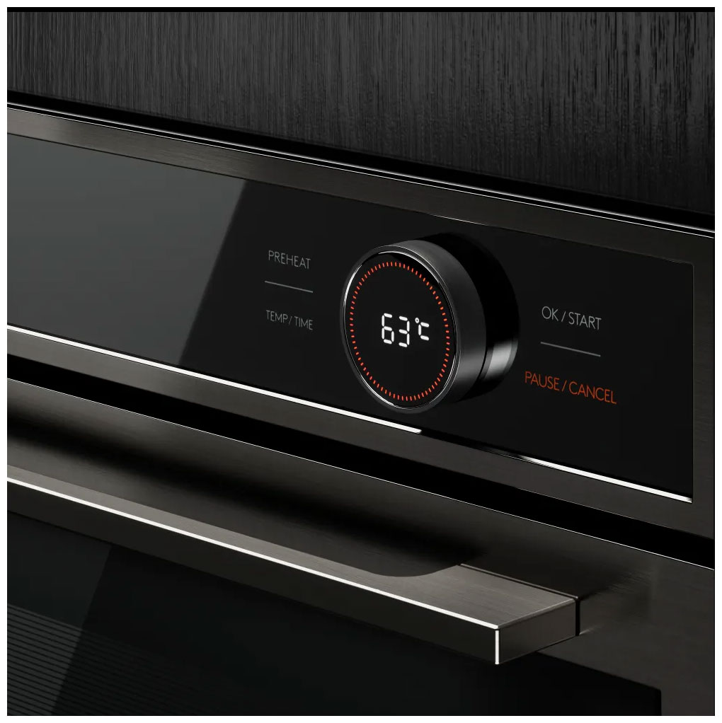 Купить Электрический духовой шкаф KUPPERSBERG HT 612 BX — Фото 11