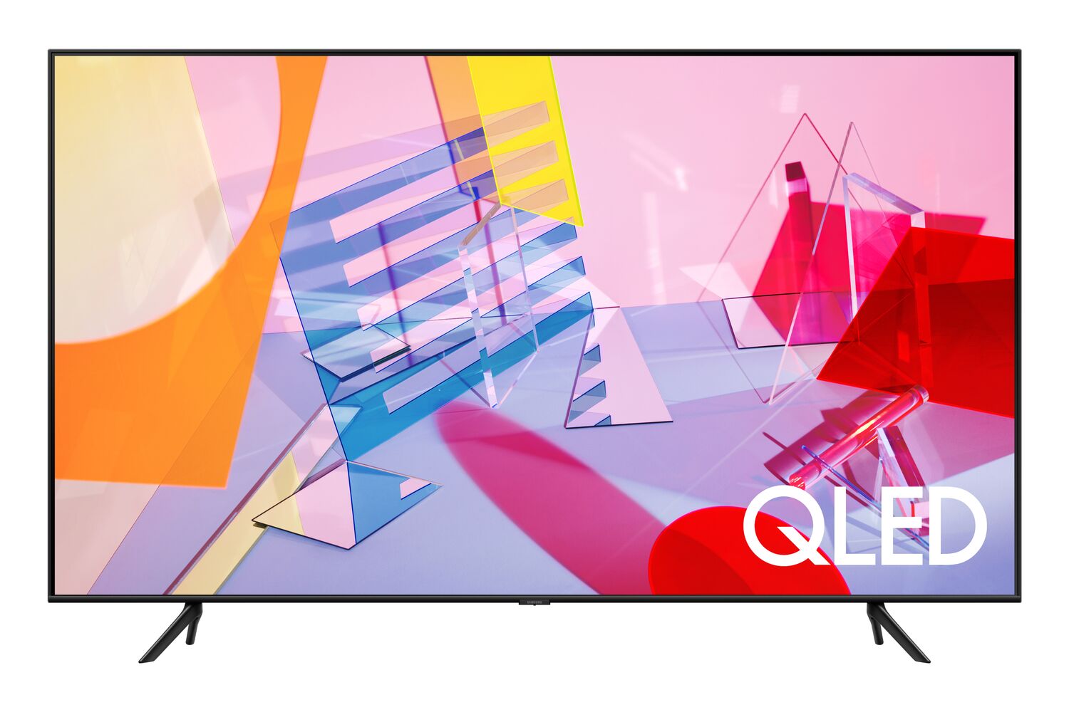 Телевизор SAMSUNG QE85Q60TAU																		 — описание, фото, цены в интернет-магазине PT Stores