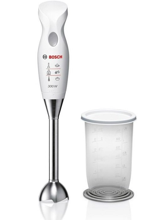 Блендер BOSCH MSM 6B250																		 — описание, фото, цены в интернет-магазине PT Stores
