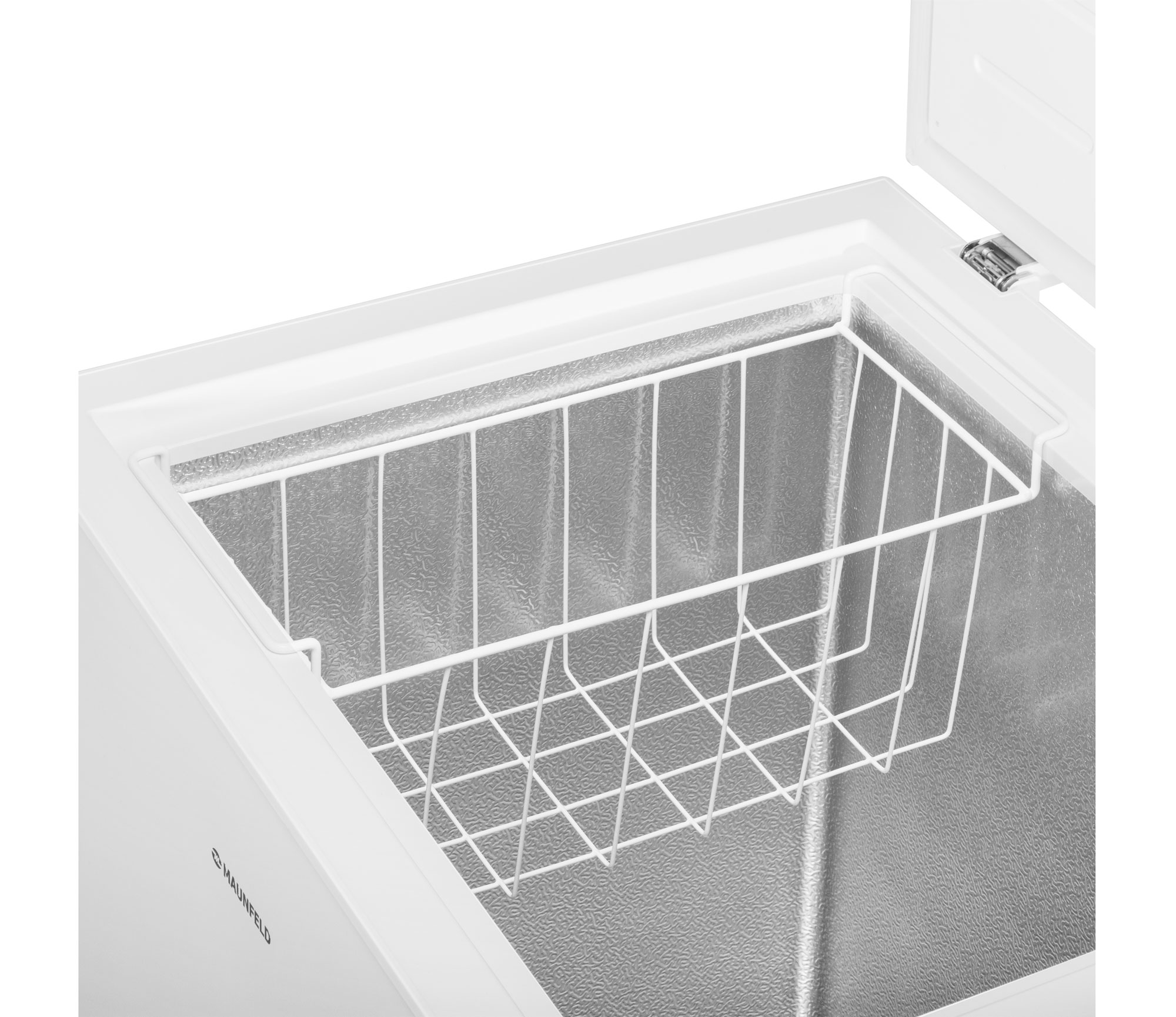 Купить Морозильный ларь MAUNFELD MFL150W — Фото 11