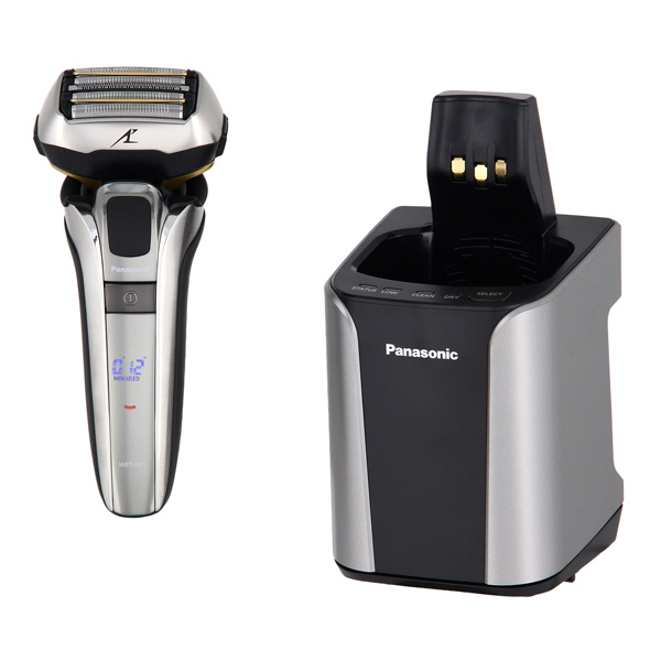 Электробритва Panasonic ES-LV9Q-S820																		 — описание, фото, цены в интернет-магазине PT Stores