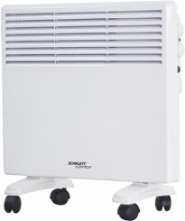 Обогреватель Scoole SCA H VER7 1000																		 — описание, фото, цены в интернет-магазине PT Stores