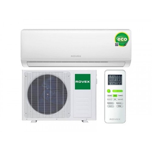 Кондиционер ROVEX RS-09TSE1 (комплект)																		 — описание, фото, цены в интернет-магазине PT Stores