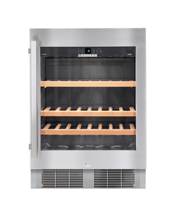 Купить Встраиваемый винный шкаф LIEBHERR UWKes 1752-21 001 — Фото 2