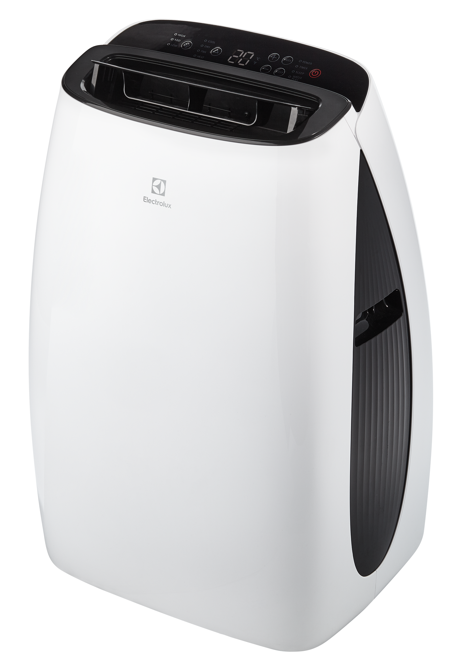 Купить Мобильный кондиционер Electrolux EACM-10 HR/N3 — Фото 2