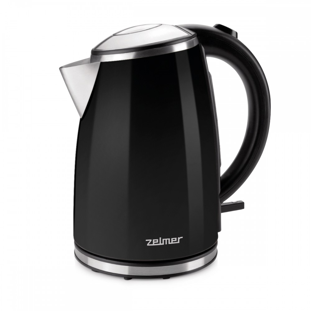 Чайник ZELMER ZCK1274B																		 — описание, фото, цены в интернет-магазине PT Stores
