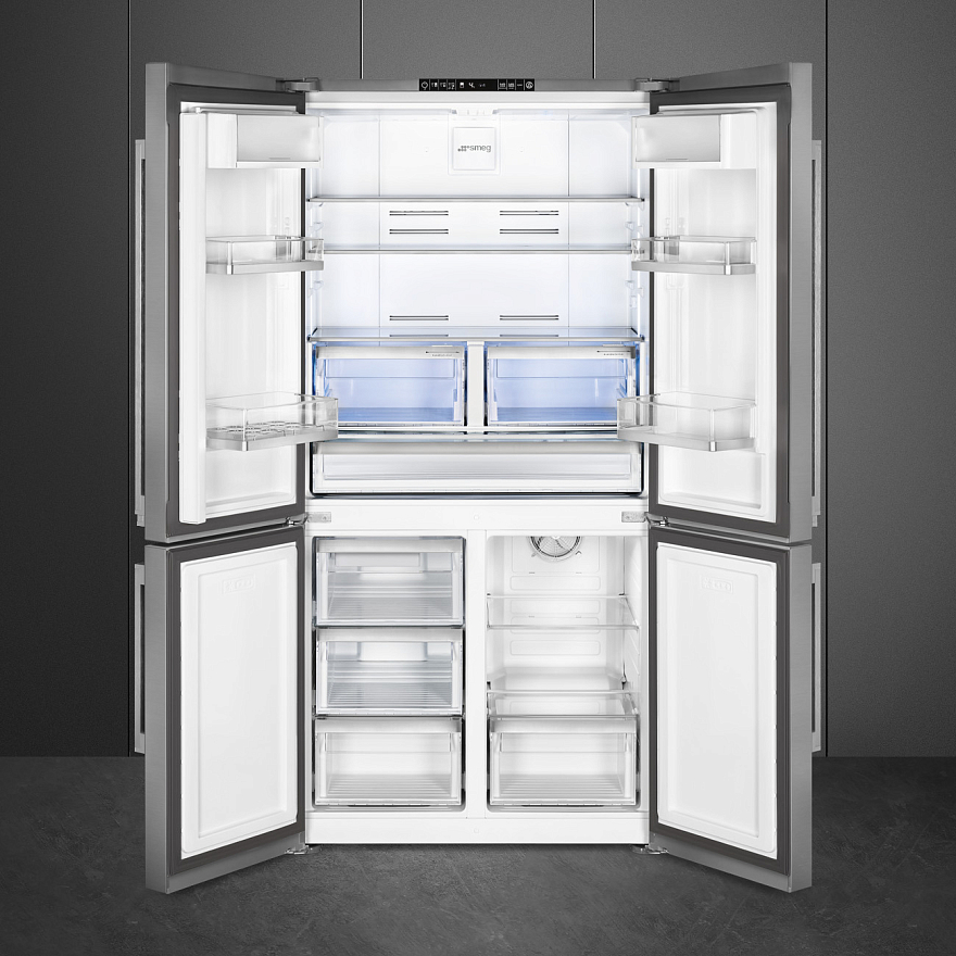 Купить Холодильник Smeg FQ60XE — Фото 4