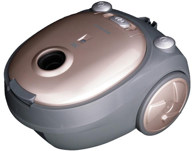 Пылесос SHIVAKI SVC-1438GLD																		 — описание, фото, цены в интернет-магазине PT Stores