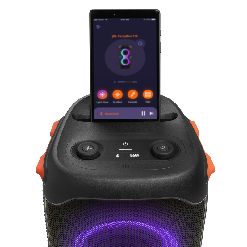 Купить Портативная акустика JBL PARTY BOX 110 — Фото 8