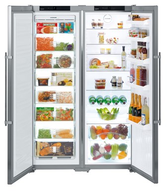 Купить Холодильник LIEBHERR SBSesf 7222 — Фото 3