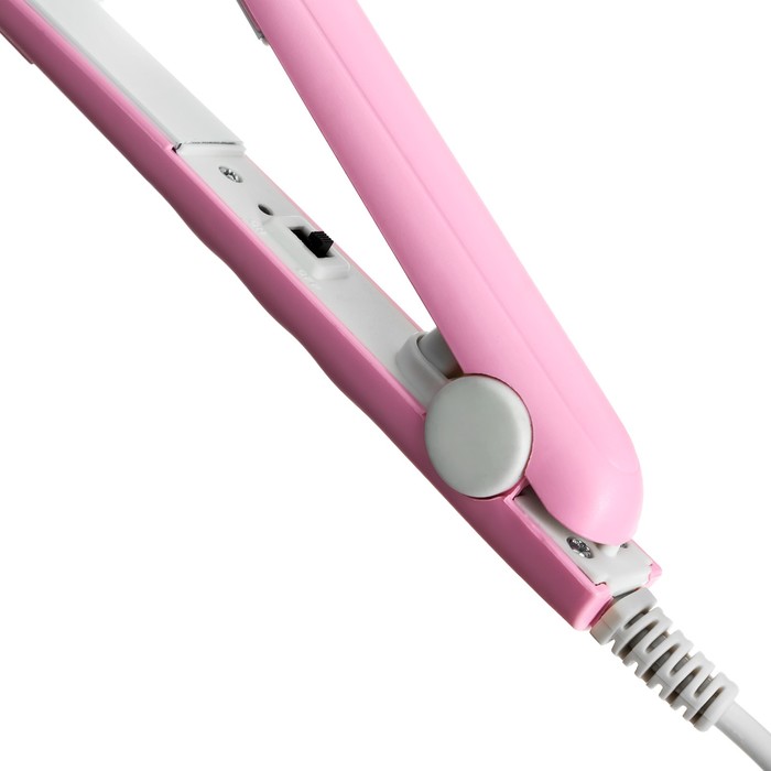 Купить Прибор для укладки волос IRIT IR 3150 (роз) — Фото 2