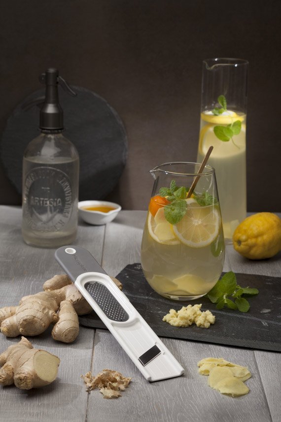 Купить  MICROPLANE Тёрка для имбиря 3 в 1 — Фото 2