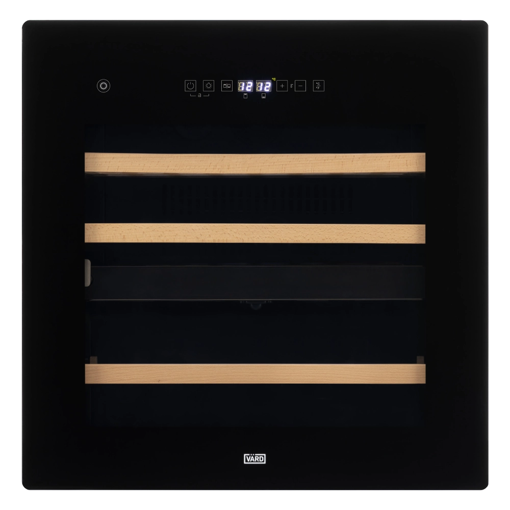 Встраиваемый винный шкаф VARD WCI6DS																		 — описание, фото, цены в интернет-магазине PT Stores