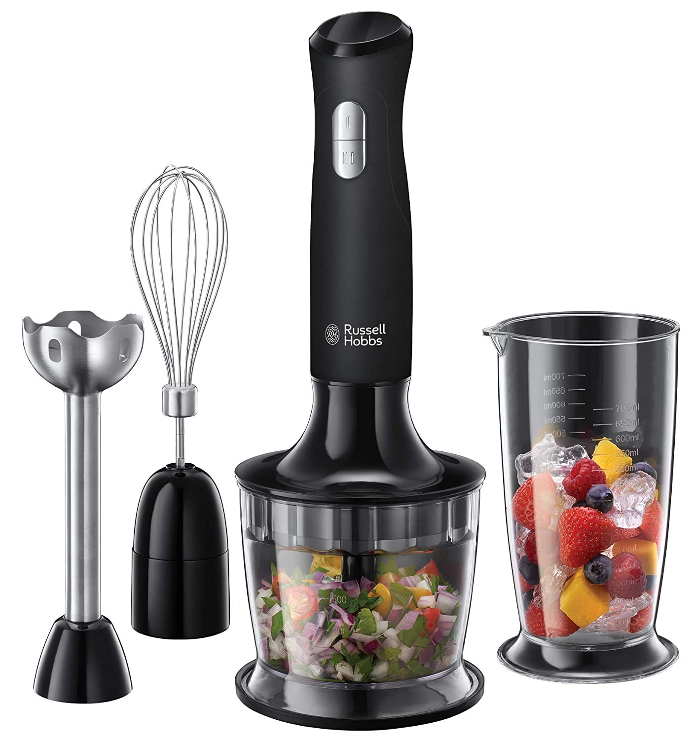 Миксер Russell Hobbs 24702-56																		 — описание, фото, цены в интернет-магазине PT Stores