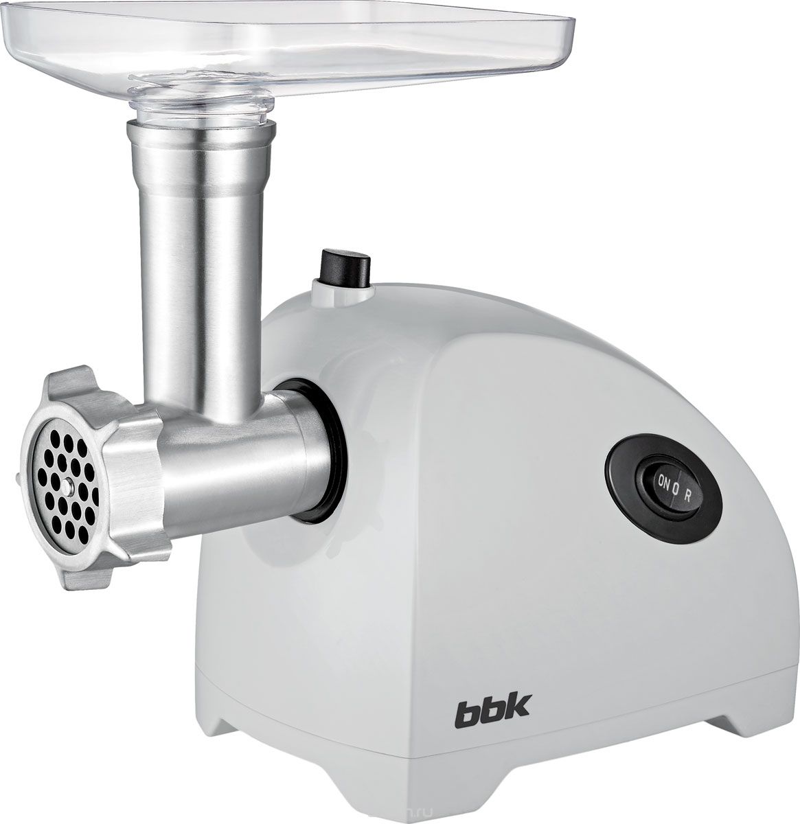 Мясорубка BBK MG1504 серый/черный																		 — описание, фото, цены в интернет-магазине PT Stores