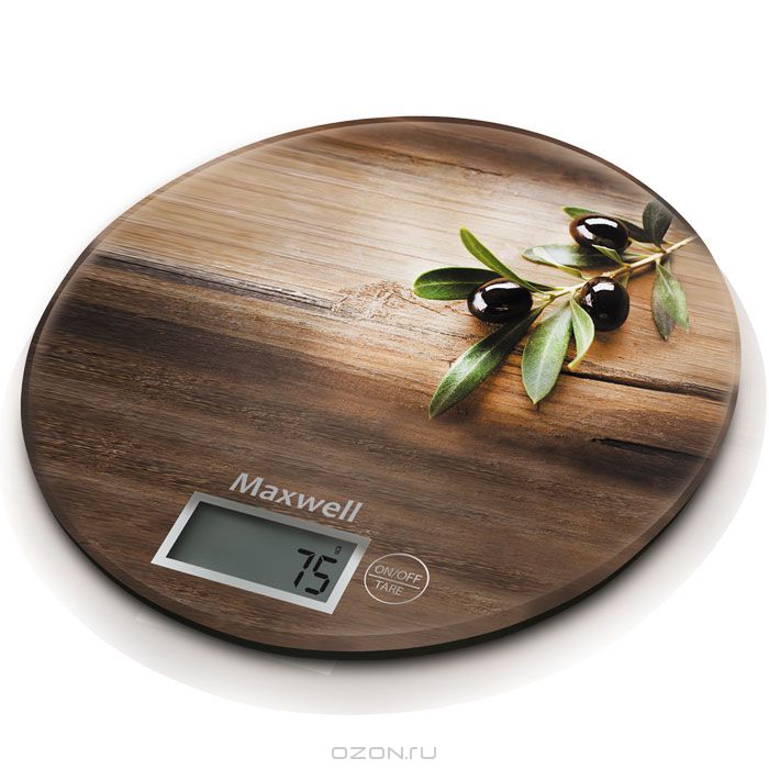 Кухонные весы MAXWELL MW-1460(BN)																		 — описание, фото, цены в интернет-магазине PT Stores