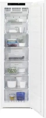 Встраиваемая морозильная камера Electrolux KUT6NE18S																		 — описание, фото, цены в интернет-магазине PT Stores