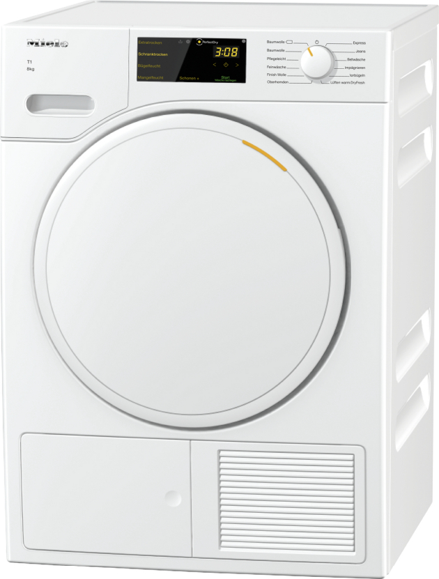 Сушильная машина Miele TWC220WP White Edition																		 — описание, фото, цены в интернет-магазине PT Stores