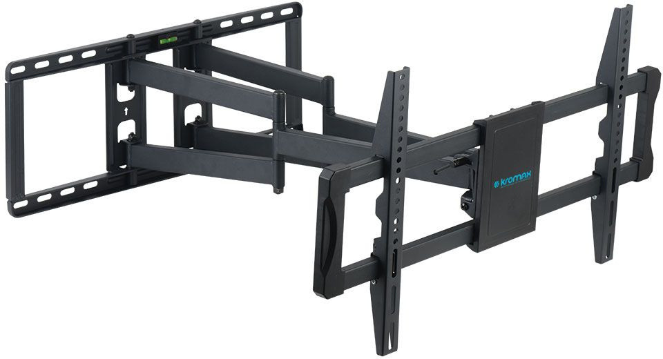Кронштейн Kromax ATLANTIS-70 черный																		 — описание, фото, цены в интернет-магазине PT Stores