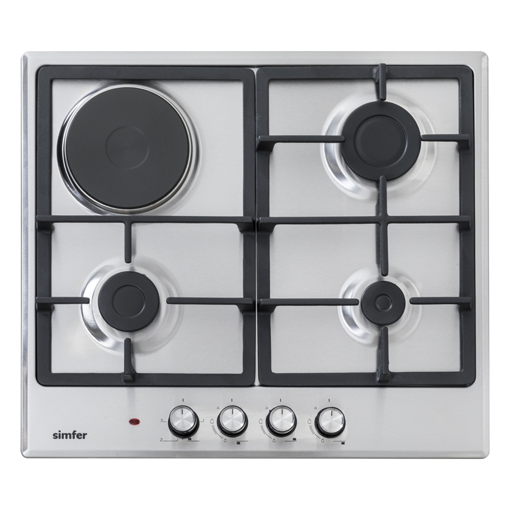 Варочная панель Simfer H60V31M516																		 — описание, фото, цены в интернет-магазине PT Stores